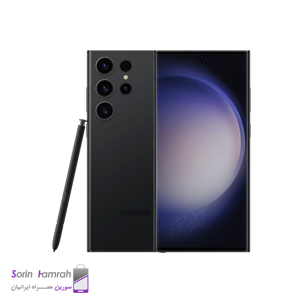 گوشی موبایل سامسونگ مدل Galaxy S23 Ultra 5G دو سیم کارت ظرفیت 256/8 گیگابایت
